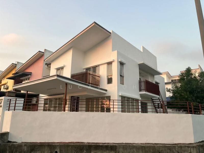 Rumah Teres 2-Tingkat untuk Dijual di Bandar Seri Coalfields (Sungai Buloh) - Lucas Loh - Exterior - PropertyGuru.com.my