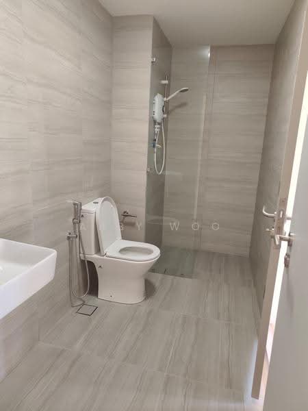 Service Residence for Rent at BeCentral @ i-City - Abby Woo - Bathroom - PropertyGuru.com.my