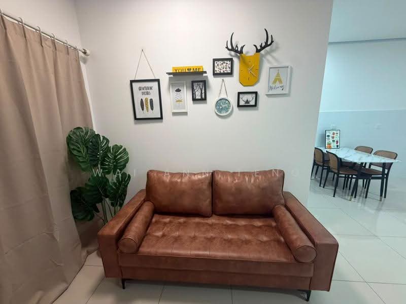 Service Residence for Rent at One Equine - Wai Ann Teng - Living Room - PropertyGuru.com.my
