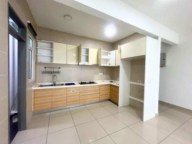 Service Residence for Rent at V-Residensi 2 - Josephine Chou - Kitchen - PropertyGuru.com.my