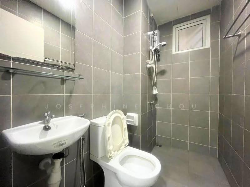 Service Residence for Rent at V-Residensi 2 - Josephine Chou - Bathroom - PropertyGuru.com.my
