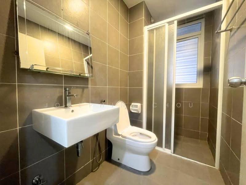 Service Residence for Rent at V-Residensi 2 - Josephine Chou - Bathroom - PropertyGuru.com.my