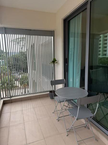 Apartment for Sale at Molek Pine 3 - Fiona Lai - Balcony - PropertyGuru.com.my