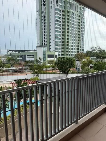Apartment for Sale at Molek Pine 3 - Fiona Lai - Balcony - PropertyGuru.com.my