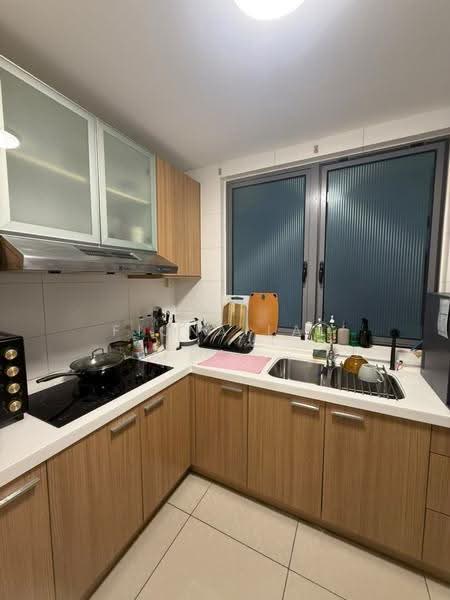 Apartment for Sale at Molek Pine 3 - Fiona Lai - Kitchen - PropertyGuru.com.my