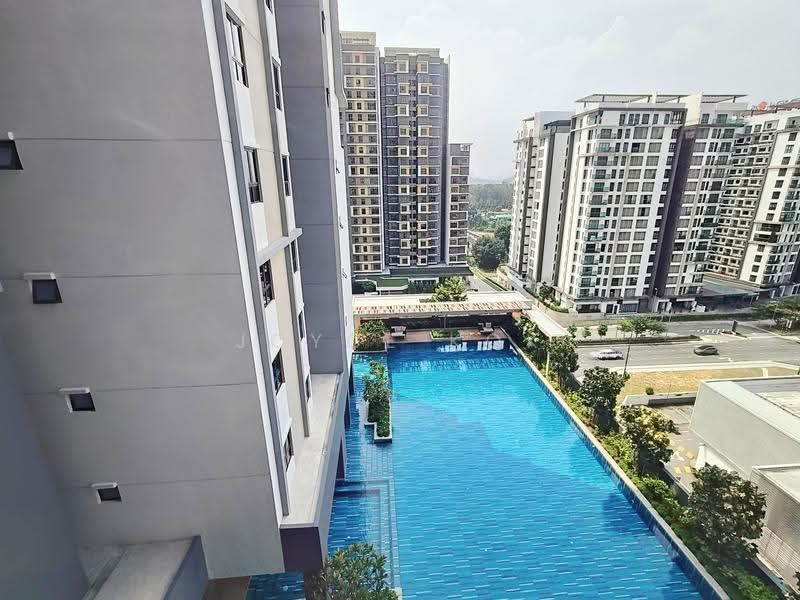 Kediaman Servis untuk Disewa di Teja @ Subang Jaya City Centre (SJCC) - Joyce Kok - Exterior - PropertyGuru.com.my