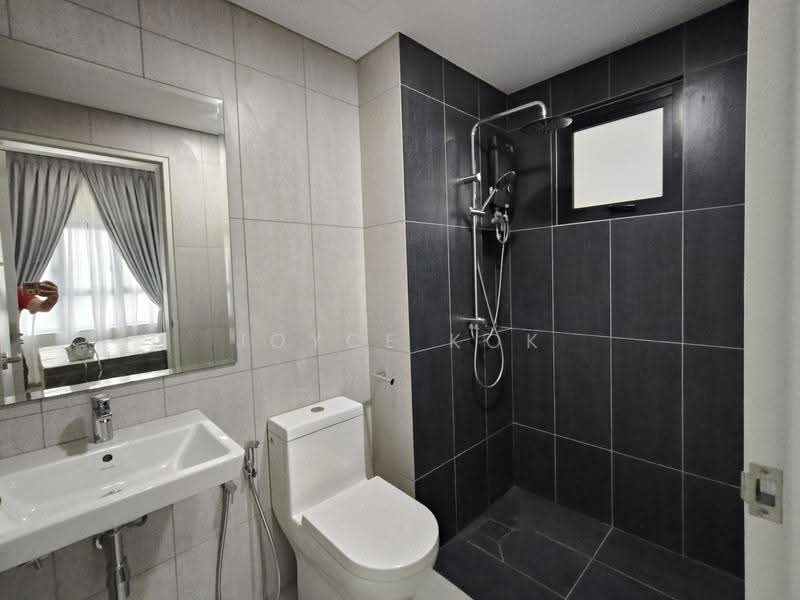 Kediaman Servis untuk Disewa di Teja @ Subang Jaya City Centre (SJCC) - Joyce Kok - Bathroom - PropertyGuru.com.my