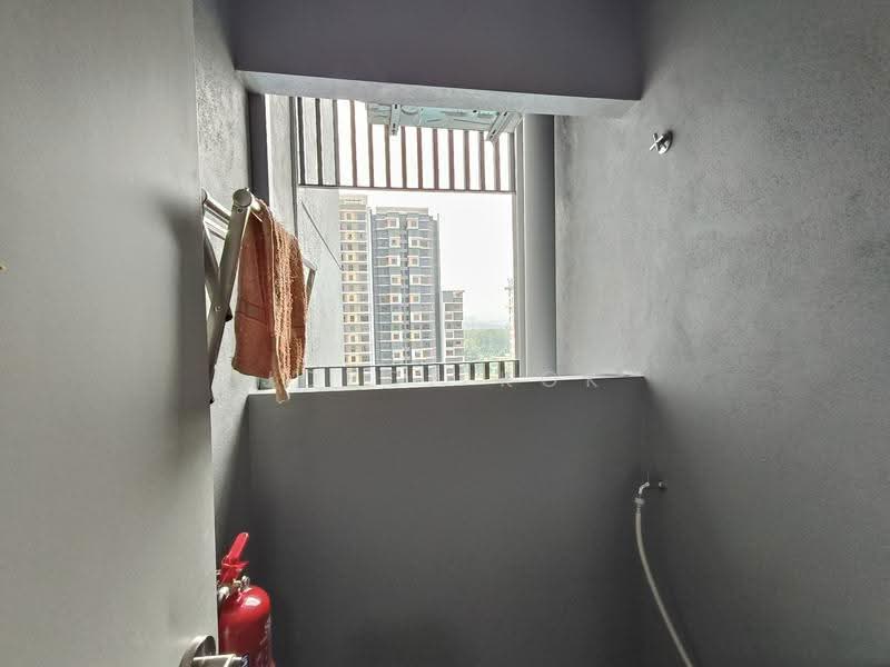Kediaman Servis untuk Disewa di Teja @ Subang Jaya City Centre (SJCC) - Joyce Kok - View - PropertyGuru.com.my