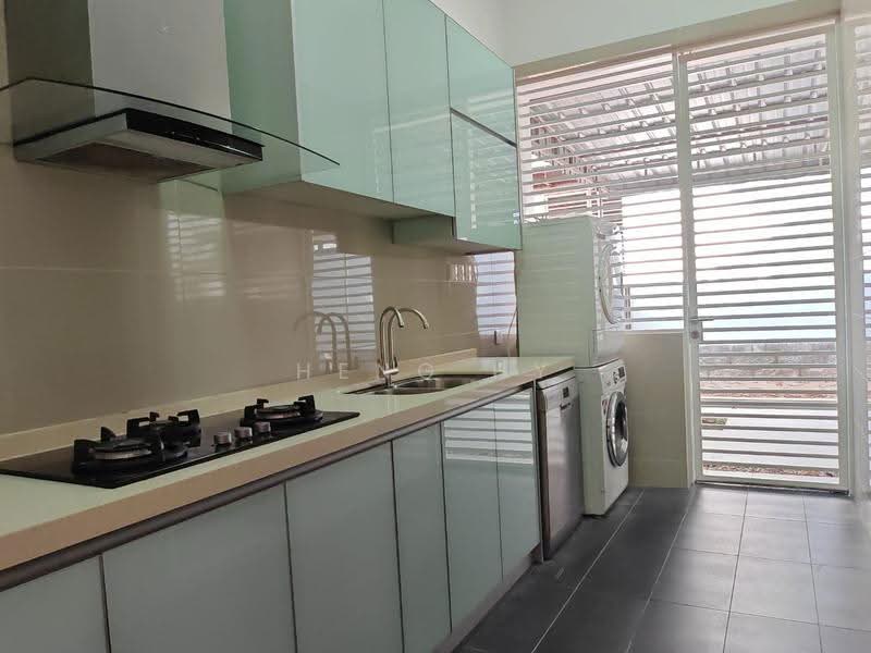 Semi-Detached House for Rent in East Ledang (Iskandar Puteri (Nusajaya)) - Heng Hy - Kitchen - PropertyGuru.com.my