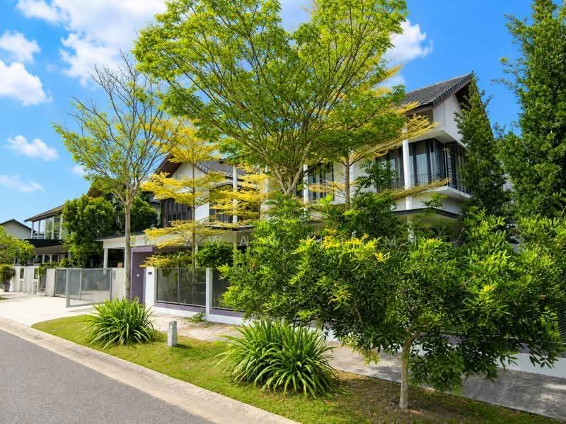 Link Bungalow for Sale in Elmina (Shah Alam) - Hazwan Hilmi - Exterior - PropertyGuru.com.my