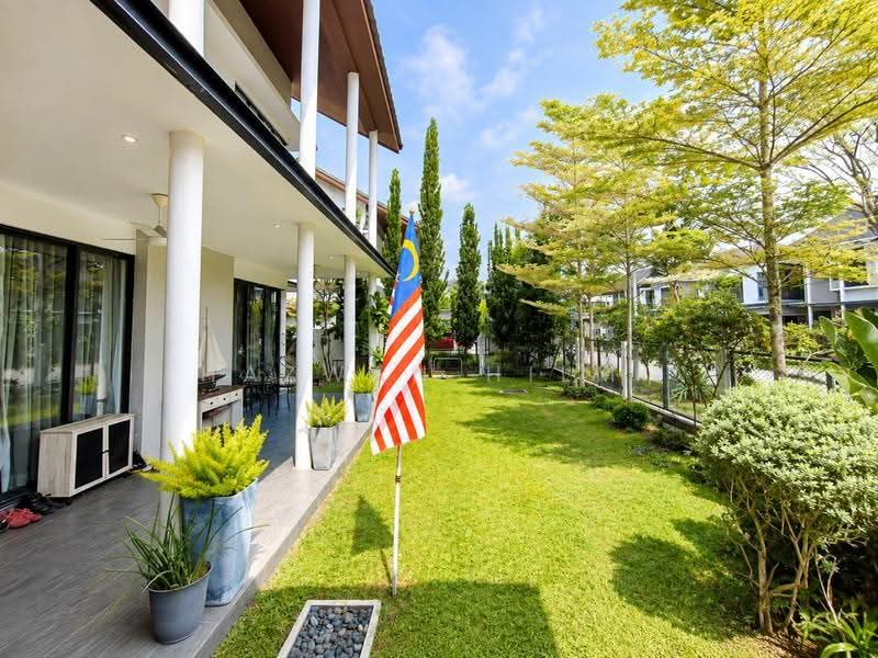 Link Bungalow for Sale in Elmina (Shah Alam) - Hazwan Hilmi - Exterior - PropertyGuru.com.my