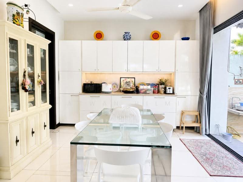 Link Bungalow for Sale in Elmina (Shah Alam) - Hazwan Hilmi - Kitchen - PropertyGuru.com.my