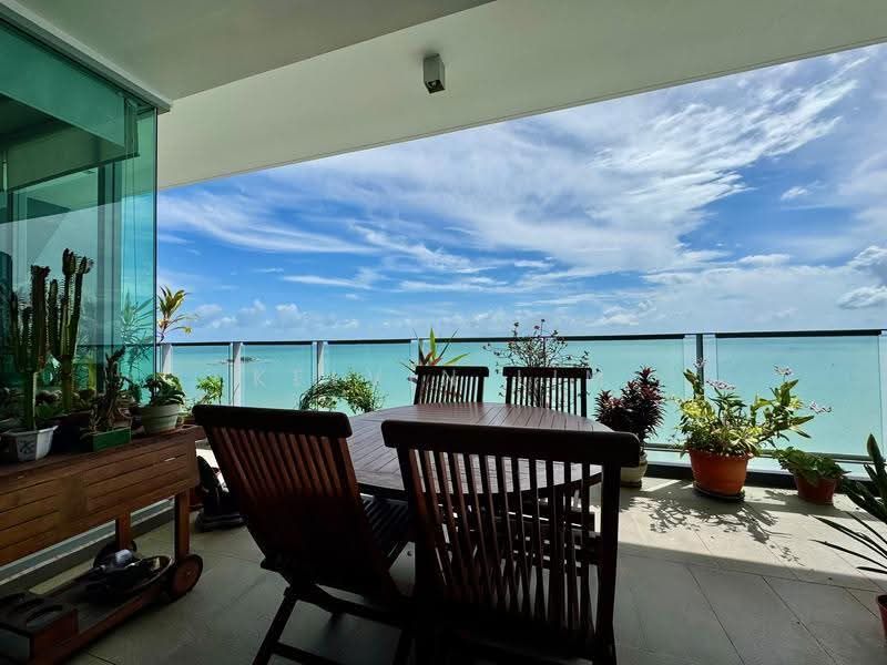 Condominium for Sale at Springtide Residences - Kelvin Lim - Balcony - PropertyGuru.com.my