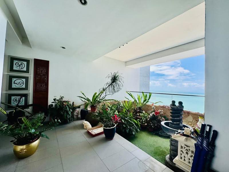 Condominium for Sale at Springtide Residences - Kelvin Lim - Balcony - PropertyGuru.com.my