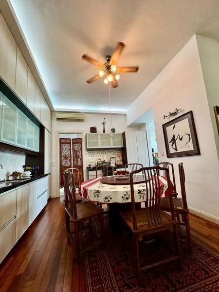 Condominium for Sale at Springtide Residences - Kelvin Lim - Dining Room - PropertyGuru.com.my