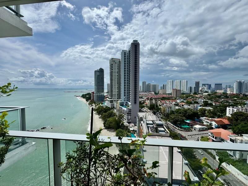 Condominium for Sale at Springtide Residences - Kelvin Lim - Balcony - PropertyGuru.com.my