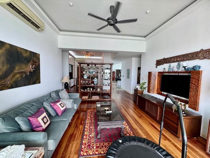 Condominium for Sale at Springtide Residences - Kelvin Lim - Living Room - PropertyGuru.com.my