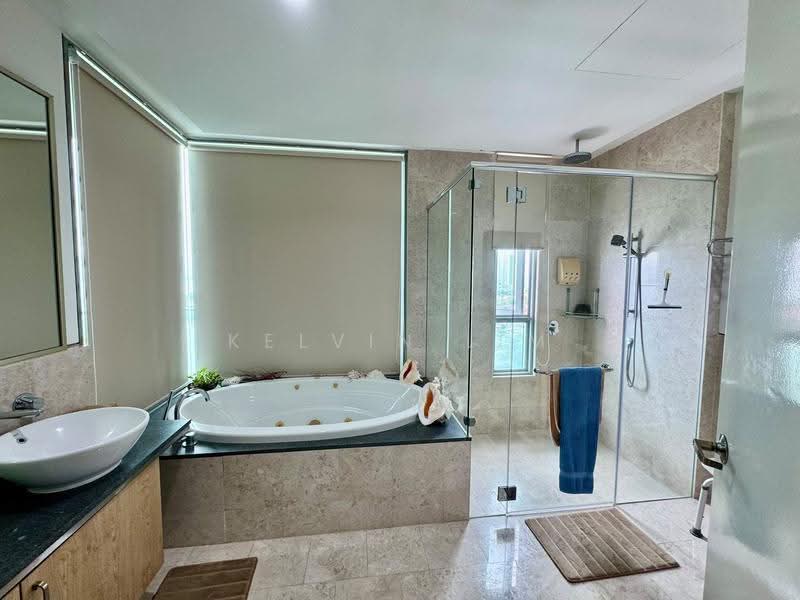 Condominium for Sale at Springtide Residences - Kelvin Lim - Bathroom - PropertyGuru.com.my