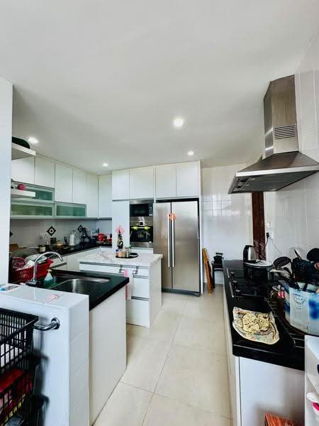 Condominium for Sale at Springtide Residences - Kelvin Lim - Kitchen - PropertyGuru.com.my