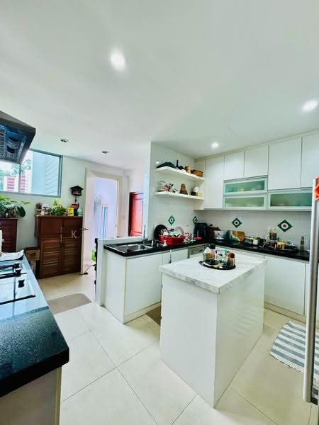 Condominium for Sale at Springtide Residences - Kelvin Lim - Kitchen - PropertyGuru.com.my
