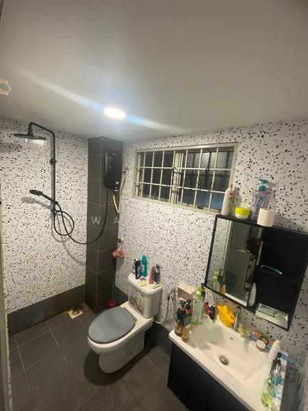 2-storey Terraced House for Rent in Bandar Damai Perdana (Cheras) - Wai Ann Teng - Bathroom - PropertyGuru.com.my