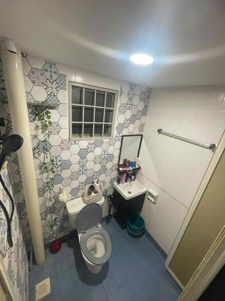 2-storey Terraced House for Rent in Bandar Damai Perdana (Cheras) - Wai Ann Teng - Bathroom - PropertyGuru.com.my