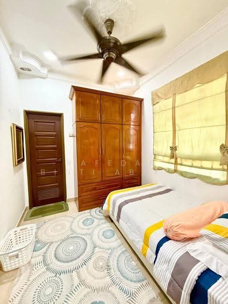 Rumah Berkembar untuk Dijual di D'Kayangan (Shah Alam) - Rafedah Binti Abdul Aziz - Bedroom - PropertyGuru.com.my