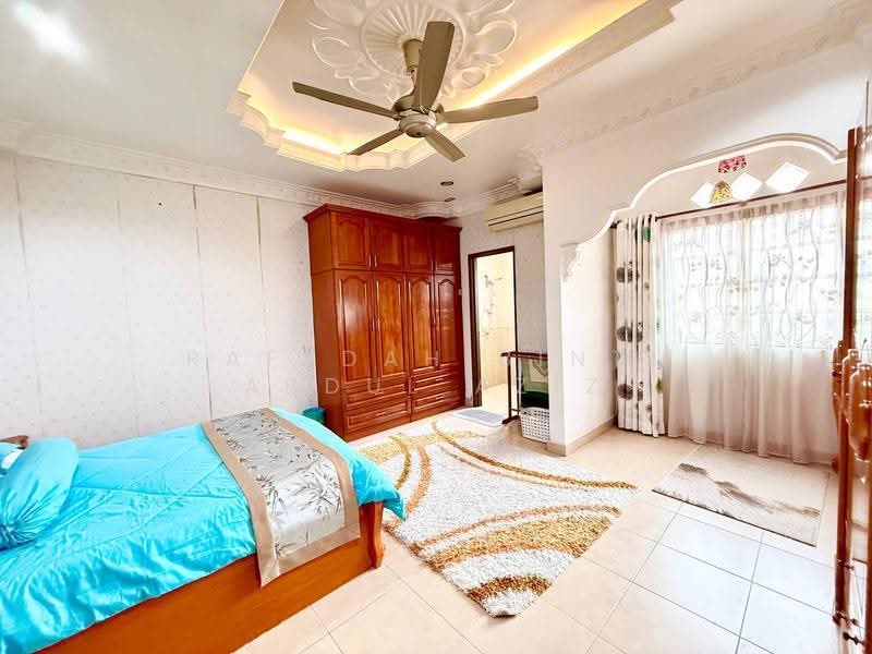 Rumah Berkembar untuk Dijual di D'Kayangan (Shah Alam) - Rafedah Binti Abdul Aziz - Bedroom - PropertyGuru.com.my