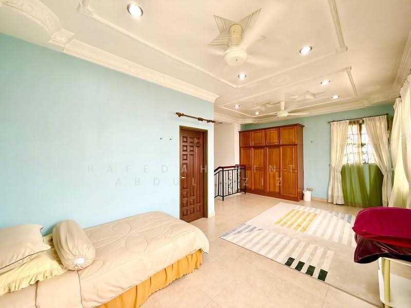 Rumah Berkembar untuk Dijual di D'Kayangan (Shah Alam) - Rafedah Binti Abdul Aziz - Bedroom - PropertyGuru.com.my