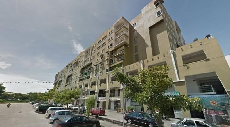 Pangsapuri untuk Dijual di Taman Terbilang - Alex Ho - Exterior - PropertyGuru.com.my