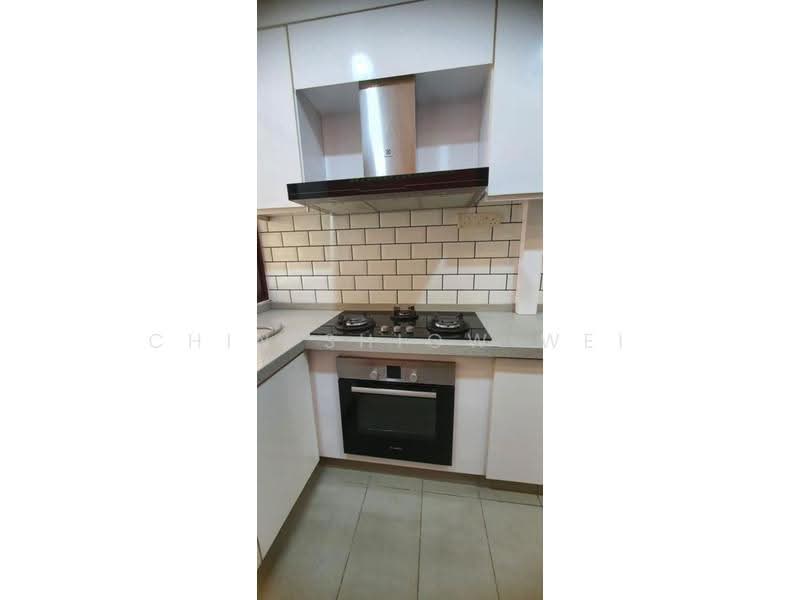 Kondominium untuk Disewa di Seri Duta I - Chin Shiow Wei - Kitchen - PropertyGuru.com.my