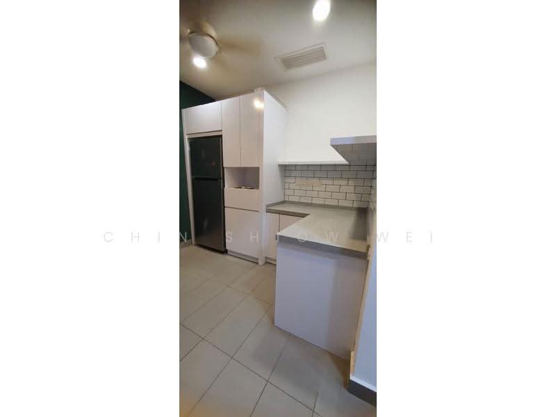 Kondominium untuk Disewa di Seri Duta I - Chin Shiow Wei - Kitchen - PropertyGuru.com.my