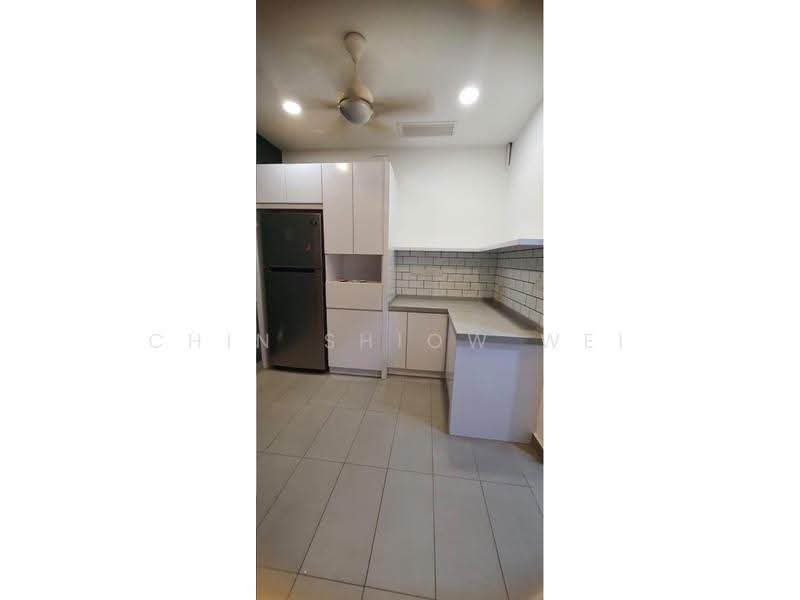 Kondominium untuk Disewa di Seri Duta I - Chin Shiow Wei - Kitchen - PropertyGuru.com.my