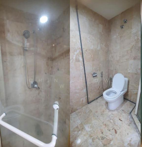 Kondominium untuk Disewa di Seri Duta I - Chin Shiow Wei - Bathroom - PropertyGuru.com.my