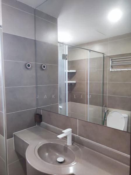 Condominium for Sale at Sg Long Residence - Jake Lim - Bathroom - PropertyGuru.com.my