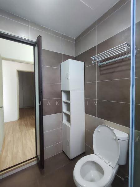 Condominium for Sale at Sg Long Residence - Jake Lim - Bathroom - PropertyGuru.com.my