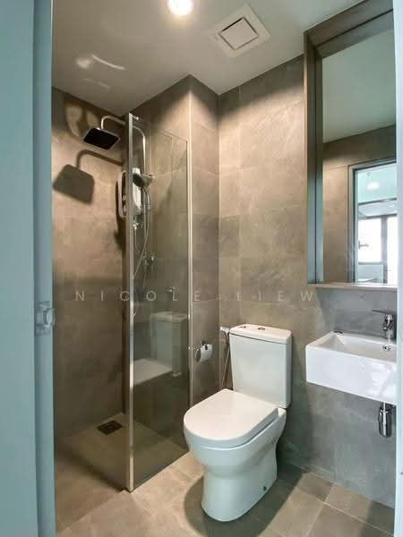 Kediaman Servis untuk Disewa di Suasana @ Utropolis - Nicole Liew - Bathroom - PropertyGuru.com.my