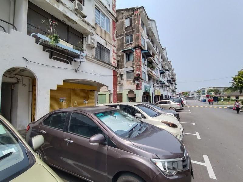 Pangsapuri untuk Dijual di Kota Laksamana Utama - Patrick Lim - PropertyGuru.com.my