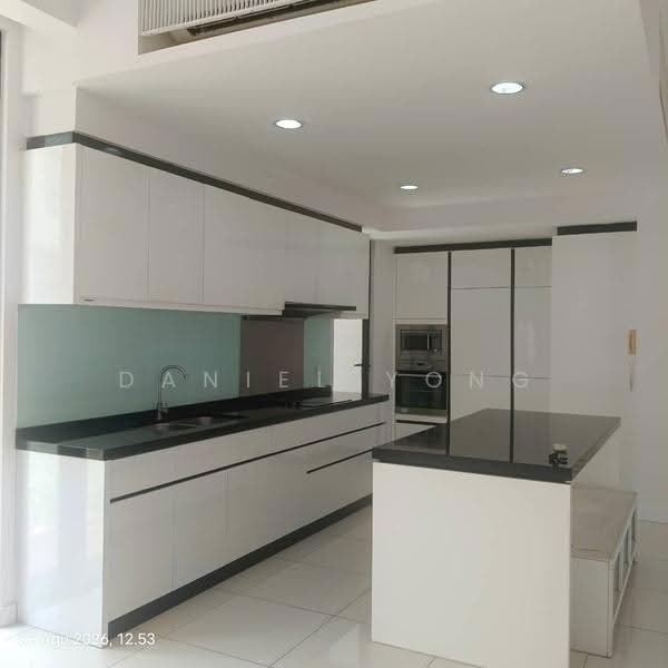 Rumah Teres untuk Disewa di Medini (Iskandar Puteri (Nusajaya)) - Daniel Yong - Kitchen - PropertyGuru.com.my