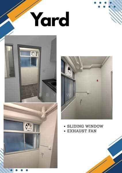 Rumah Flat untuk Disewa di Idaman Cahaya 1 - Abby Woo - Interior - PropertyGuru.com.my
