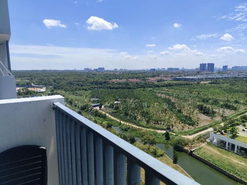 Condominium for Sale at Lakefront Homes - Mohd Syahidie - Balcony - PropertyGuru.com.my