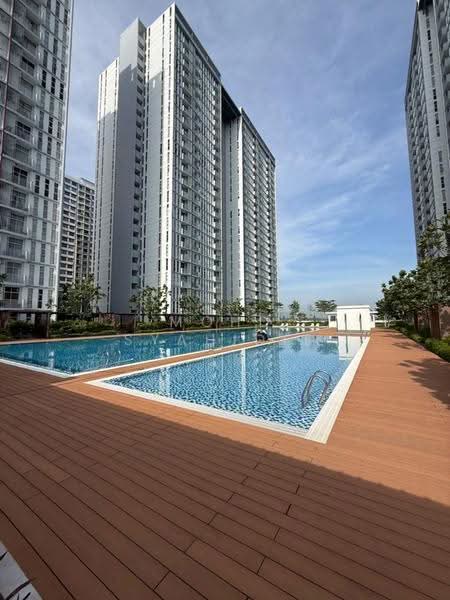 Condominium for Sale at Lakefront Homes - Mohd Syahidie - Exterior - PropertyGuru.com.my