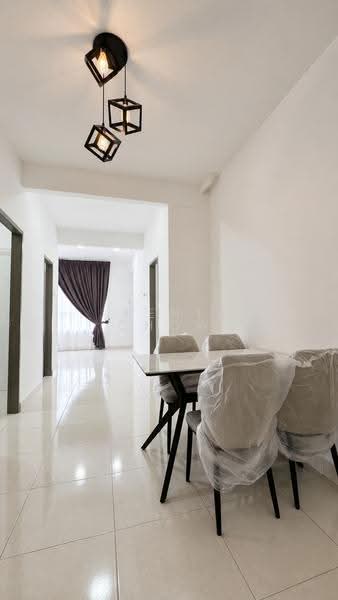 Condominium for Rent at Meru Heights Residences @ Scientex Meru - Kent Chow - Dining Room - PropertyGuru.com.my
