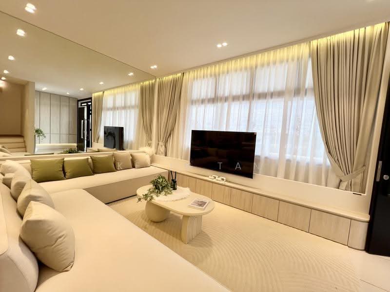 Terraced House for Sale in Iskandar Puteri (Nusajaya) (Johor) - Kevin Tan - Living Room - PropertyGuru.com.my