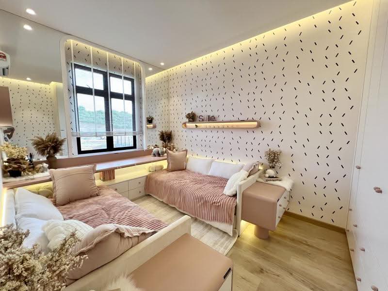 Terraced House for Sale in Iskandar Puteri (Nusajaya) (Johor) - Kevin Tan - Bedroom - PropertyGuru.com.my