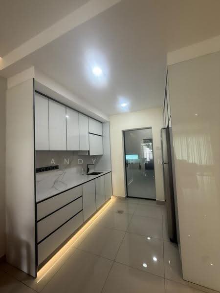 2-storey Terraced House for Sale in Masai (Johor) - Andy Chan - Kitchen - PropertyGuru.com.my