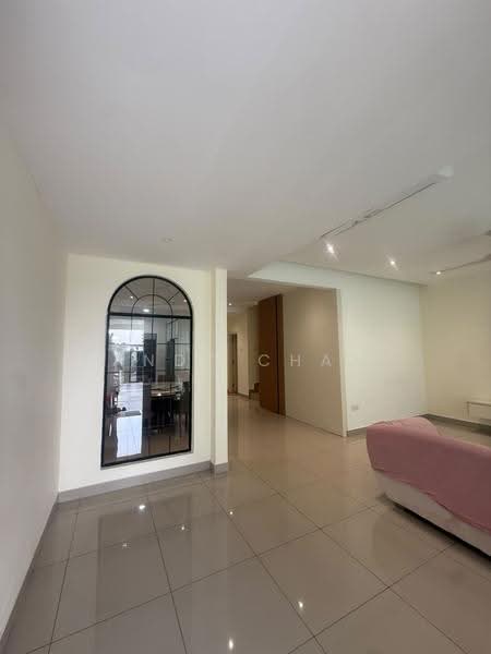 2-storey Terraced House for Sale in Masai (Johor) - Andy Chan - Living Room - PropertyGuru.com.my