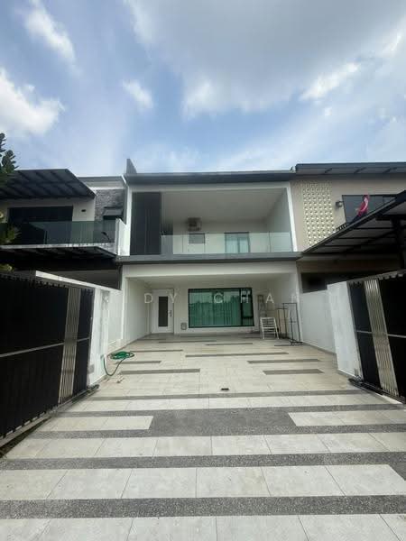 2-storey Terraced House for Sale in Masai (Johor) - Andy Chan - Exterior - PropertyGuru.com.my