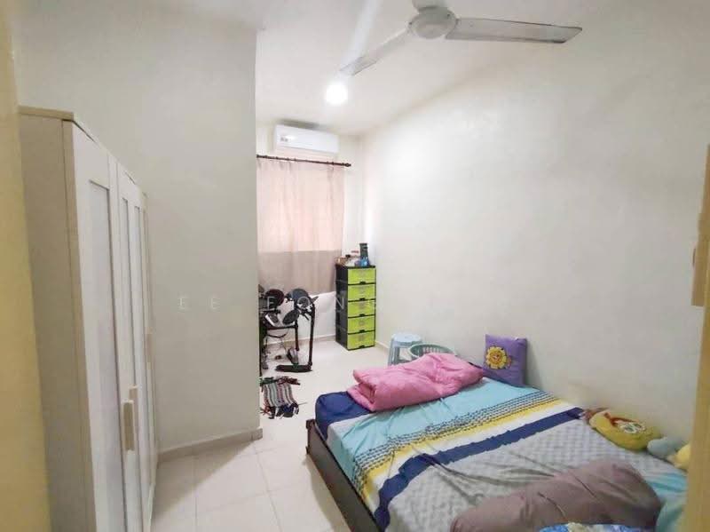 Rumah Teres 2-Tingkat untuk Dijual di Taman Nusa Indah (Iskandar Puteri (Nusajaya)) - Ee Fong Toh - Bedroom - PropertyGuru.com.my