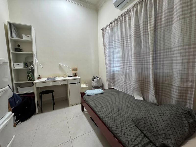 1-storey Terraced House for Sale in Shah Alam (Selangor) - Amirah Azmi - Bedroom - PropertyGuru.com.my